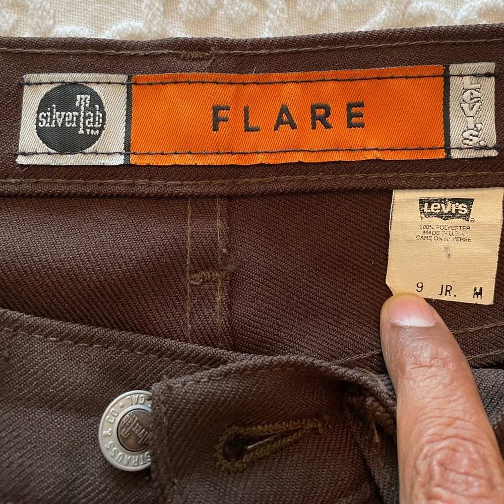Vintage Levi’s Silver Tab Pants, 29w